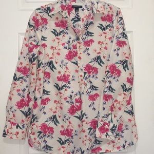 Land’s End button down shirt